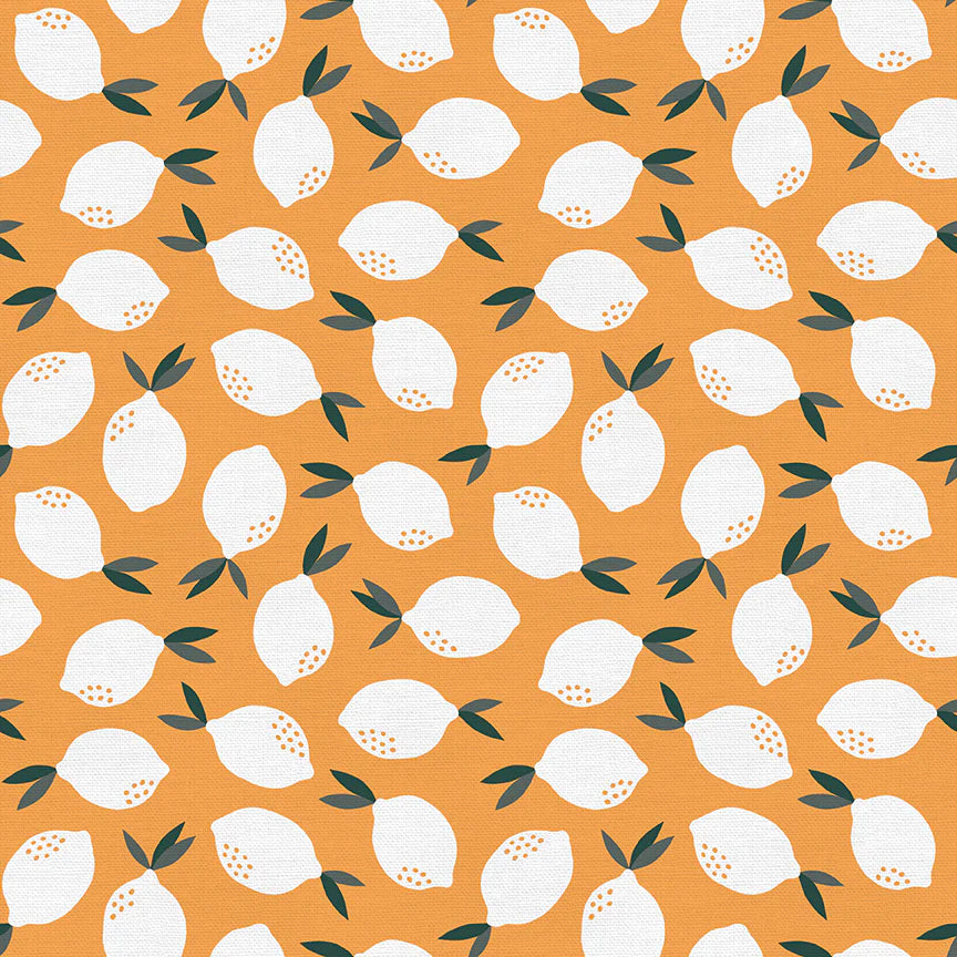 Paintbrush Studio Fruity Lemons Orange