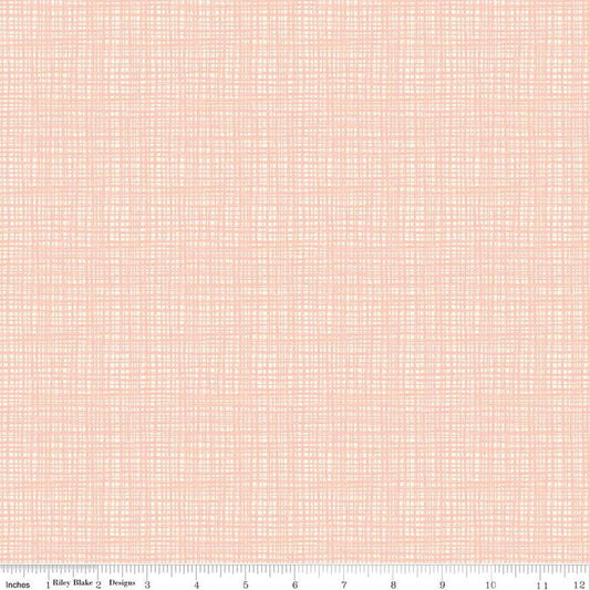 Riley Blake Cotton Texture Light Pink