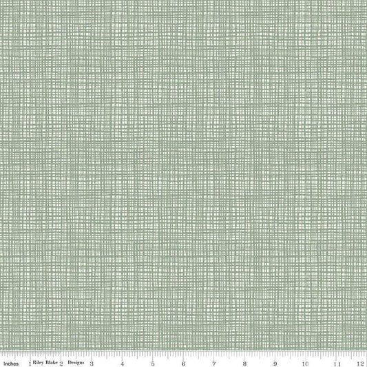 Riley Blake Cotton Texture Spruce