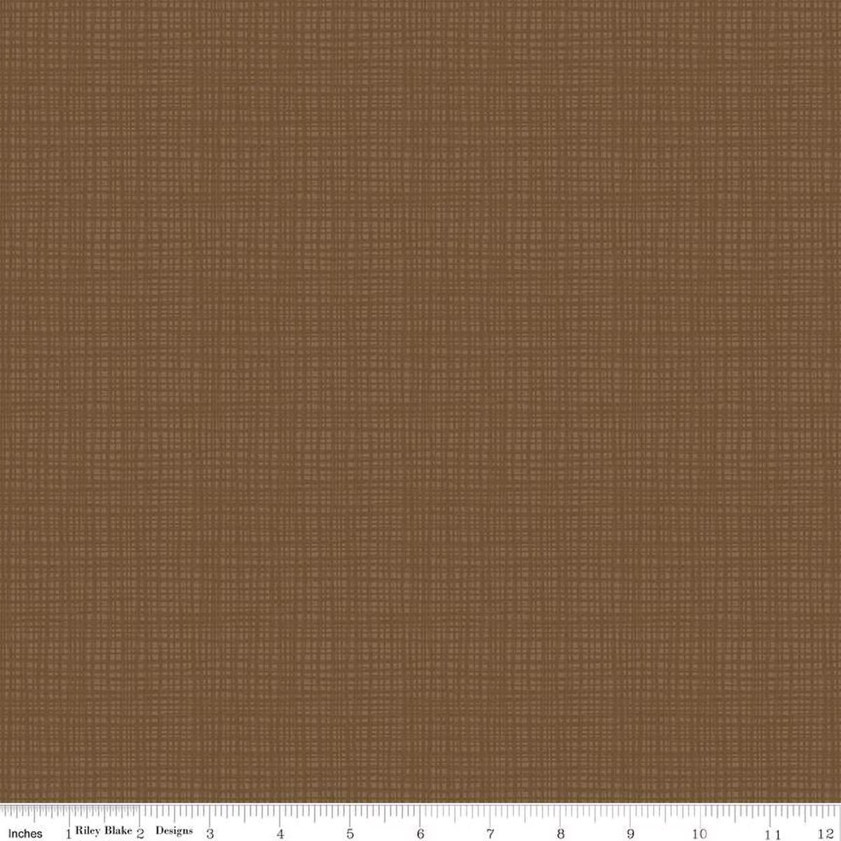 Riley Blake Cotton Texture Teddy Bear