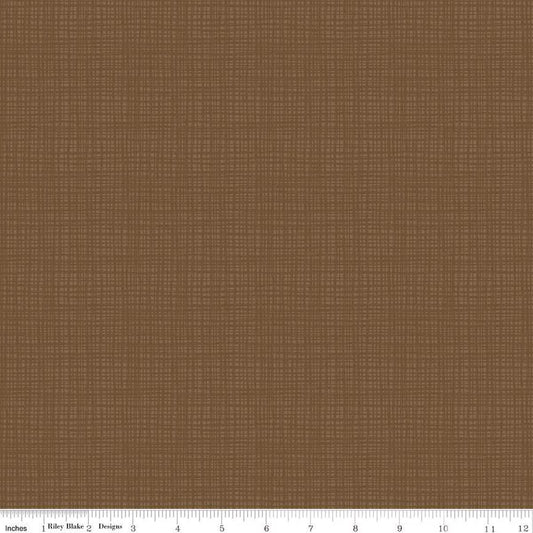 Riley Blake Cotton Texture Teddy Bear