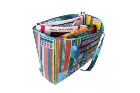 Two Big Totes Sewing Pattern