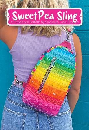 SweetPea Sling Bag Pattern