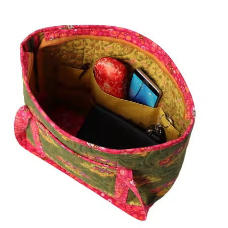 Two Little Totes Sewing Pattern