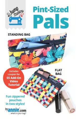 Pint-size Pals Jump Starters Pattern