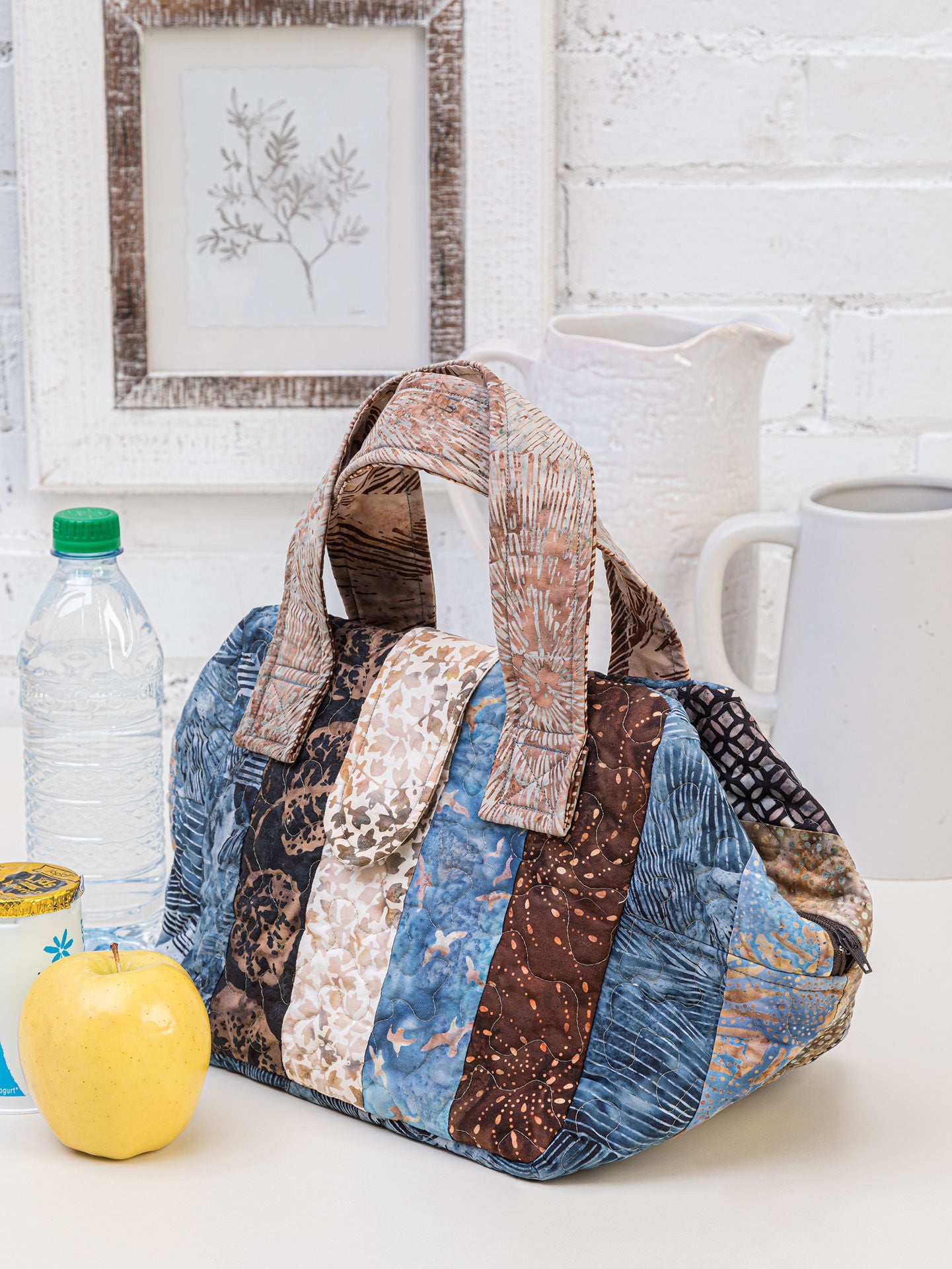 Jelly Roll Baskets & Bags Book