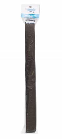 1 Inch Strapping - Black (6 Yards)