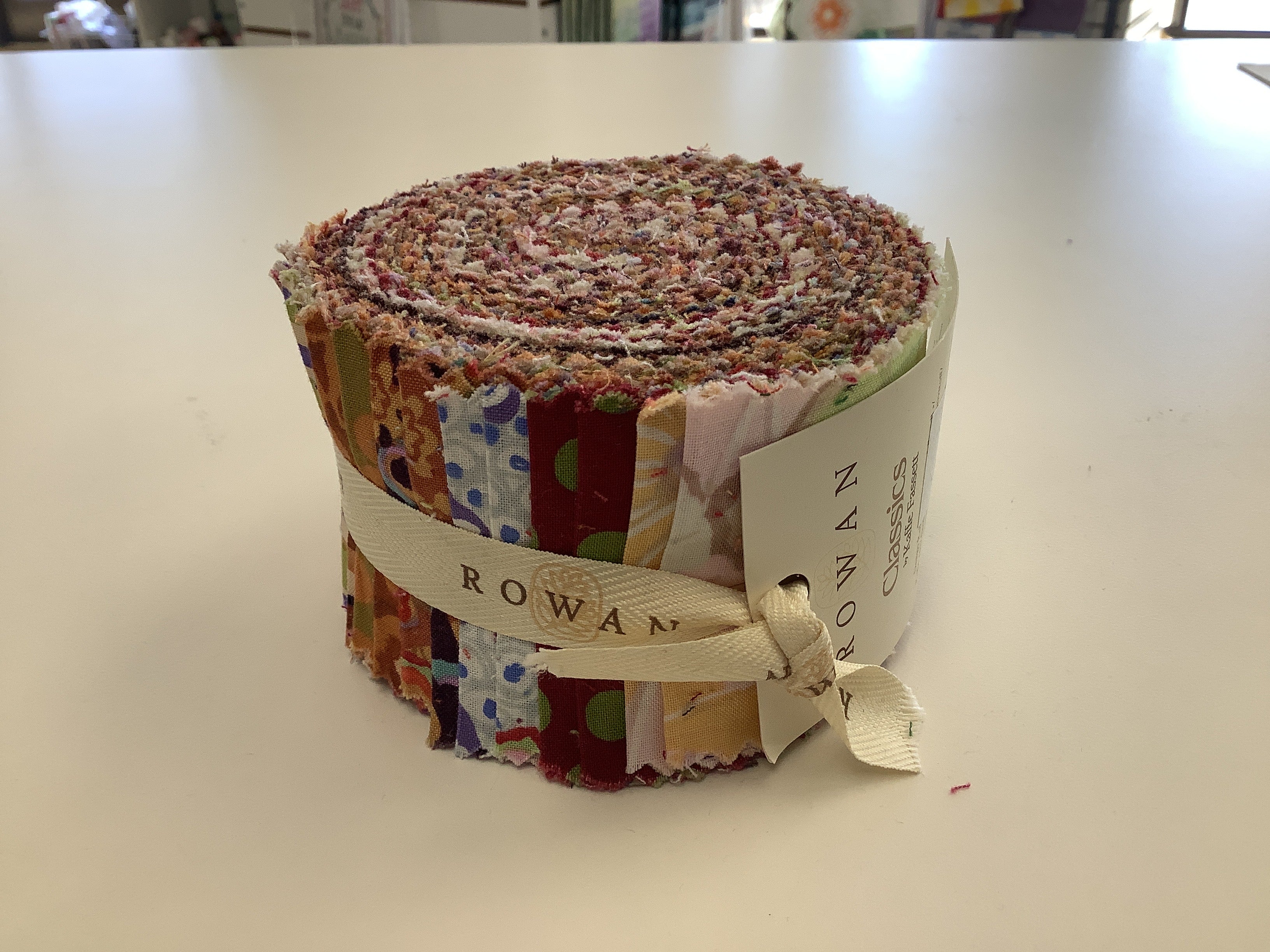 Kaffe Fassett ROWAN コットンニット S（A737） 🫠 Best vintage knitting find yet! Kaffe Fassett