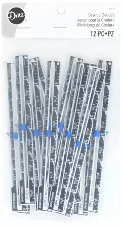Seam Gauge 6in