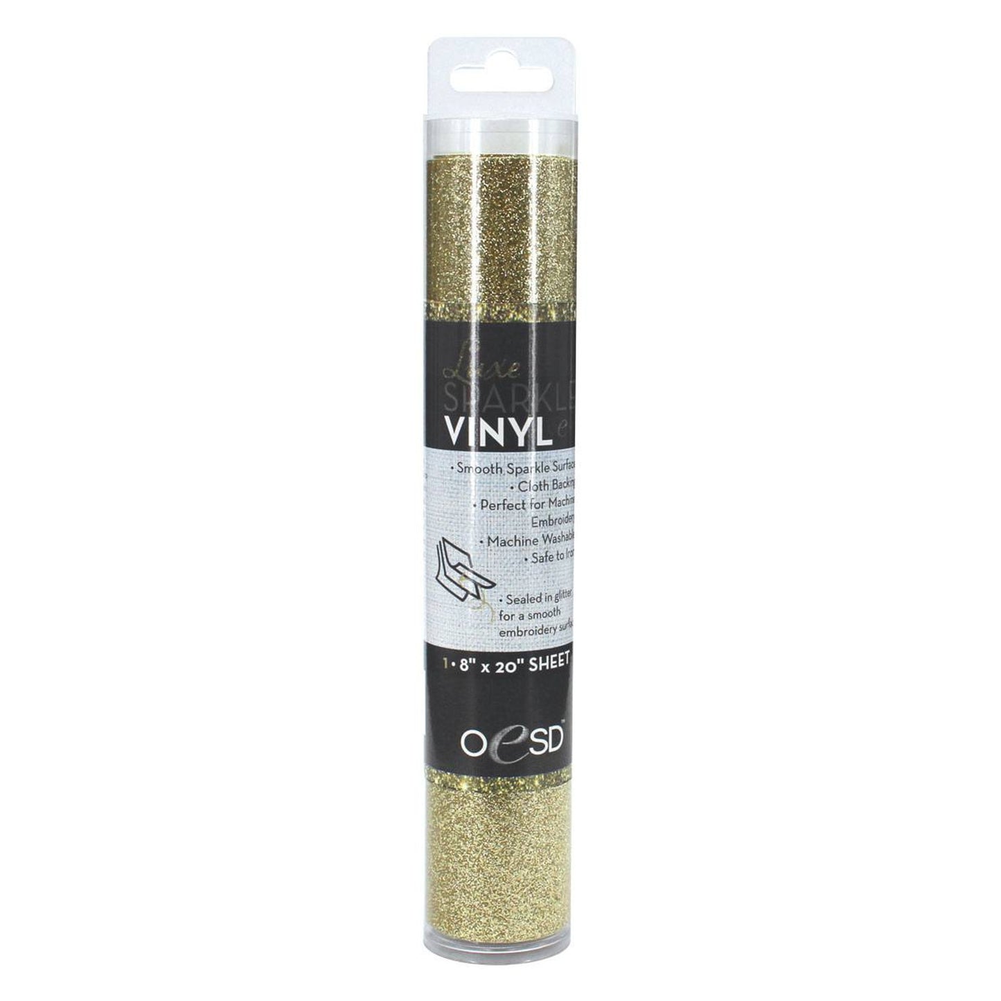 OESD Luxe Sparkle Vinyl-Gold