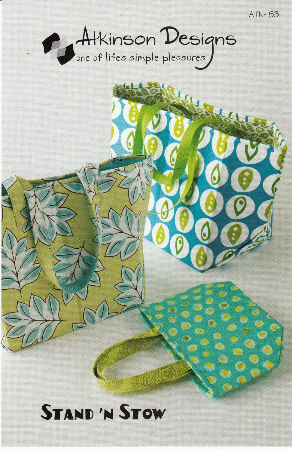 Stand ‘N Stow Pattern