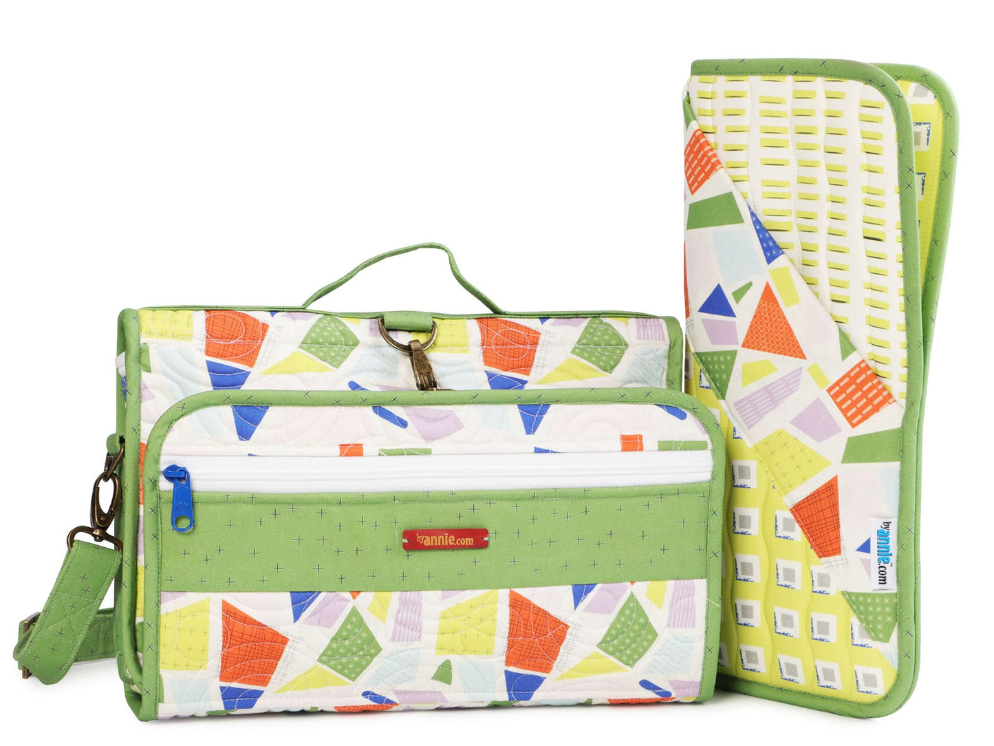Travel Essentials 2.0 Pattern