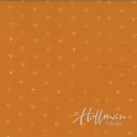 131-150 Sunflower - Hoffman Bali Batik