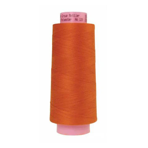 Seracor Polyester Serger Thread 50wt 2734yd - Clay 1334