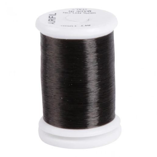 Aurifil Monofilament Invisible Nylon Thread 1094yd Smoke MT1000