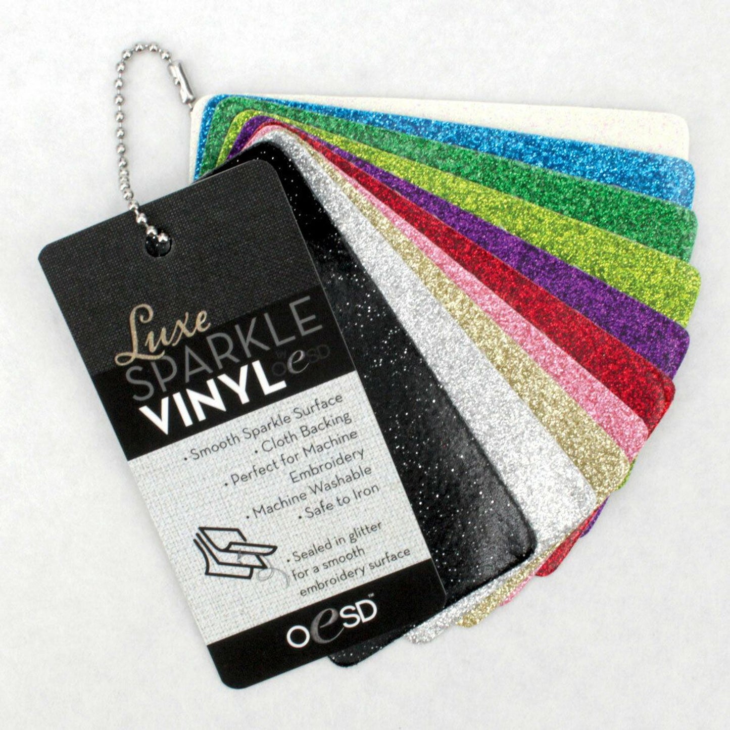 OESD Luxe Sparkle Vinyl-Gold