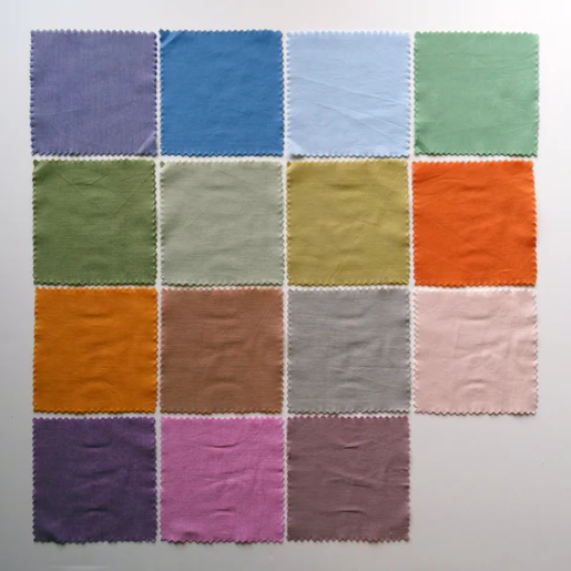 Rowan Kaffe Fassett Light Woven 5" Charm Pack