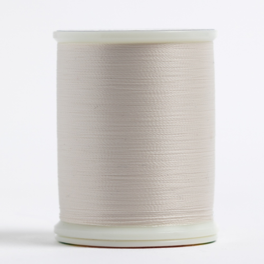 Superior Threads Bottom Line Cotton Thread 60wt/1420yd Off White #655
