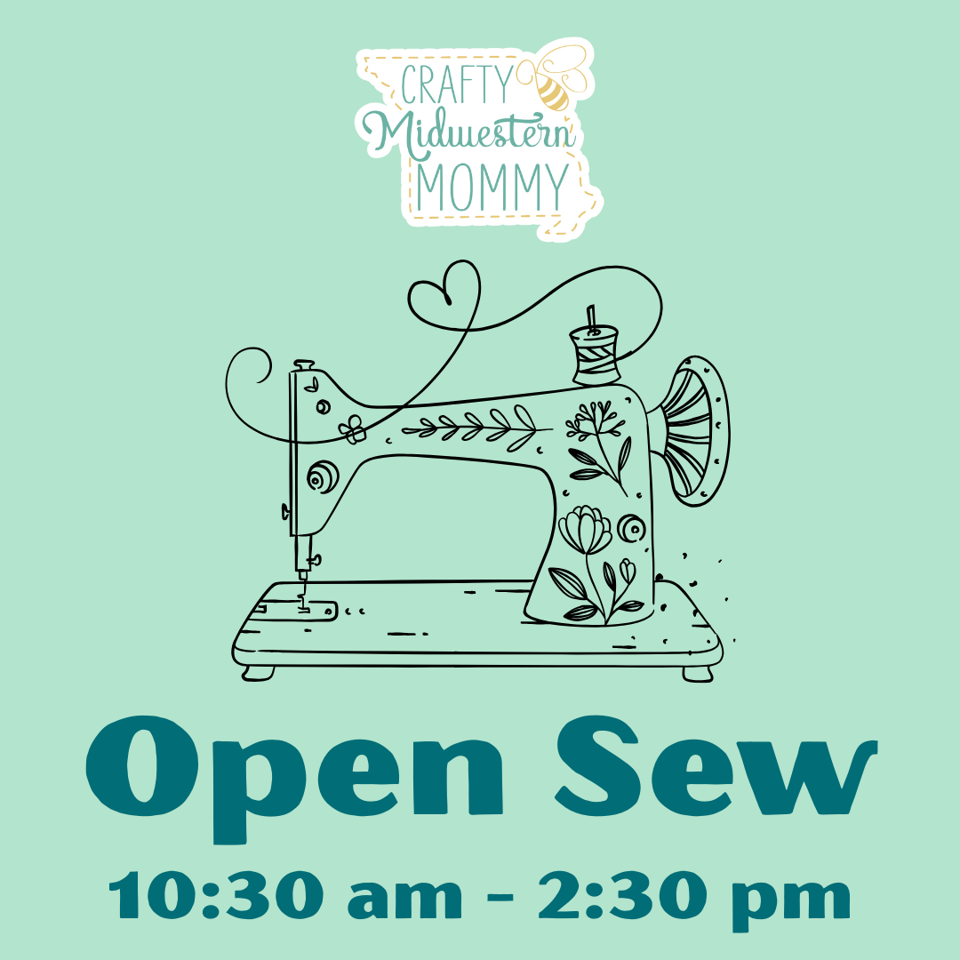 Open Sew - September 25th