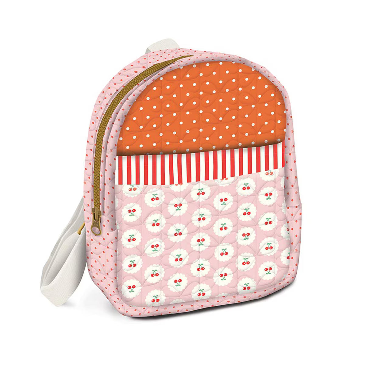 Riley Blake Cotton Nook Backpack Panel