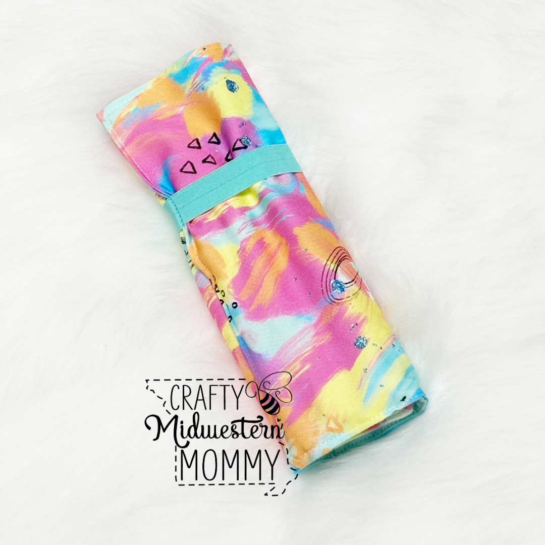 Art Tool/Utensil Roll