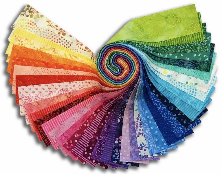Hoffman Bali Pop- Over the Rainbow
