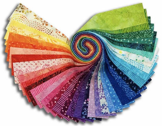 Hoffman Bali Pop- Over the Rainbow