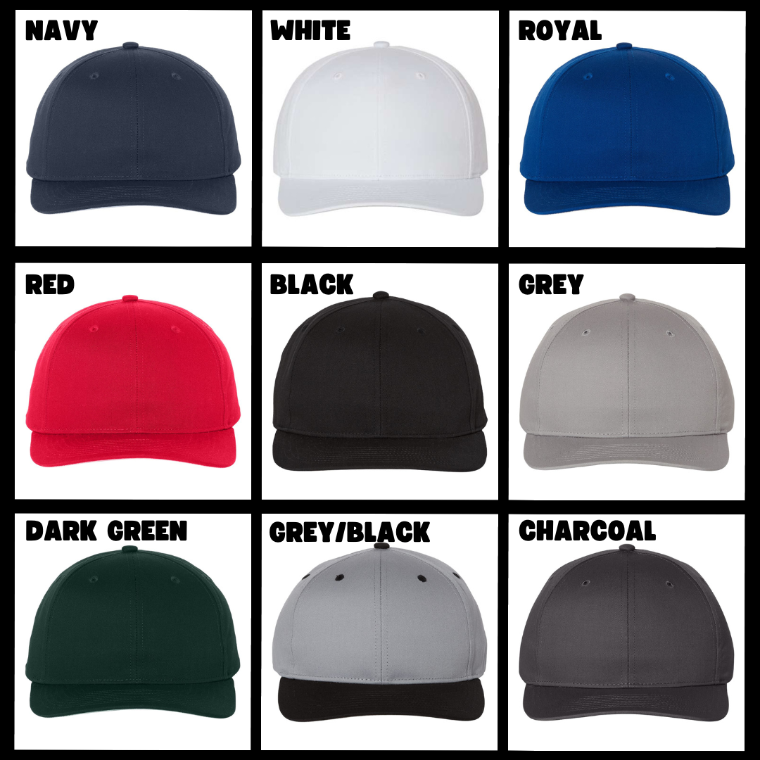 CORA-STL Richardson 212 Twill Hat