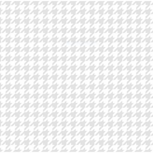 Maywood Studio Kimberbell Basic Whites MAS8206-WW Houndstooth