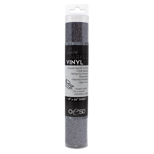OESD Luxe Sparkle Vinyl-Purple