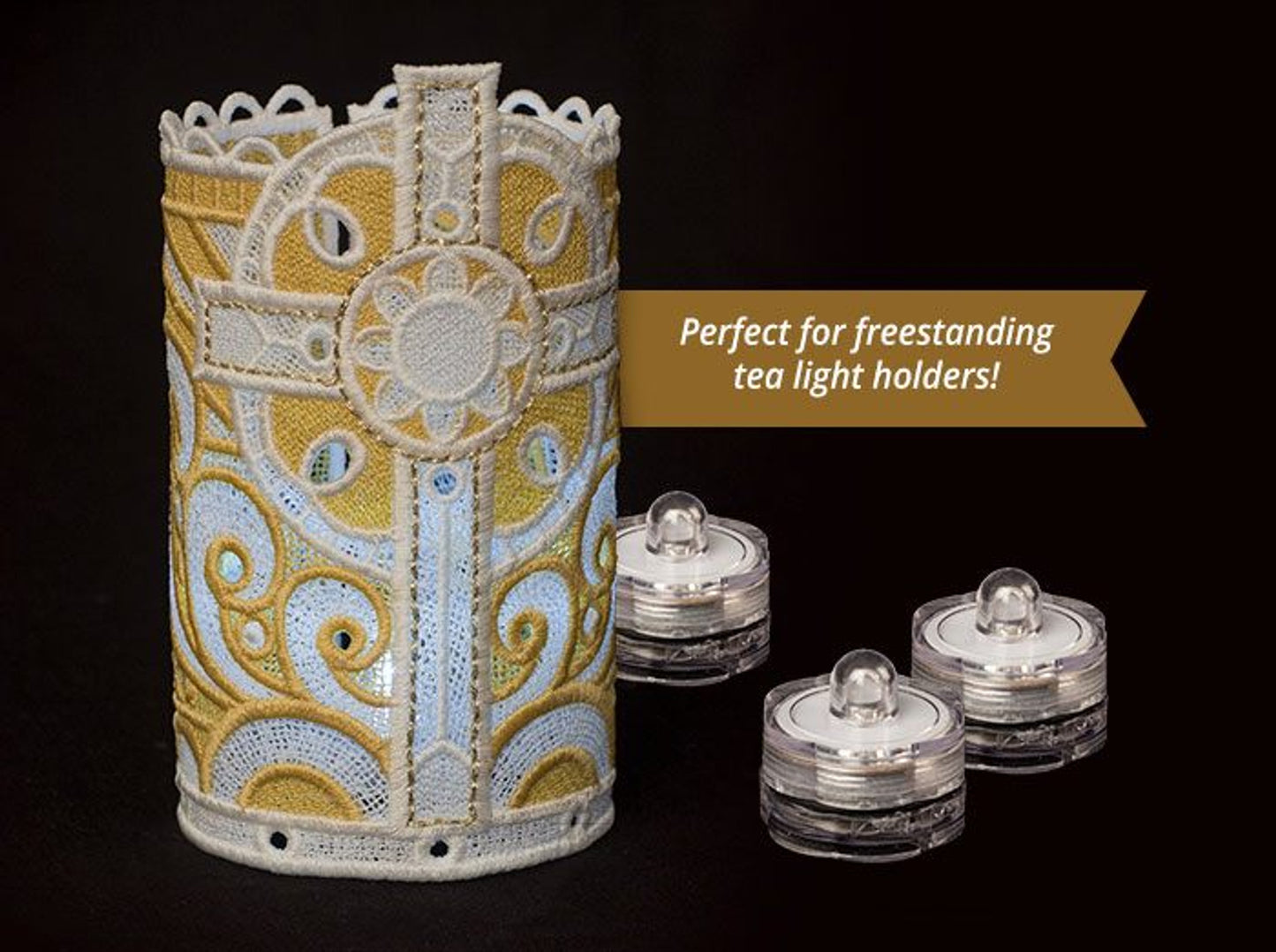 OESD Tealights