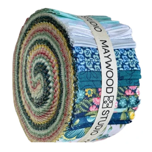 Maywood Studio - Kimberbell Vintage Flora Roll