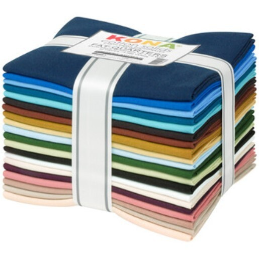Kona Cotton Solids - Earth Views