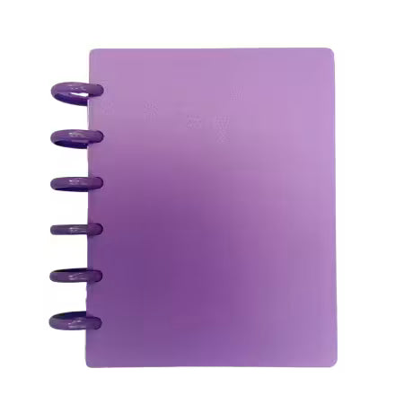 Discbound Storage Binder - Plain Cover