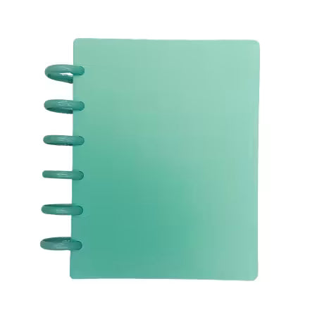 Discbound Storage Binder - Plain Cover