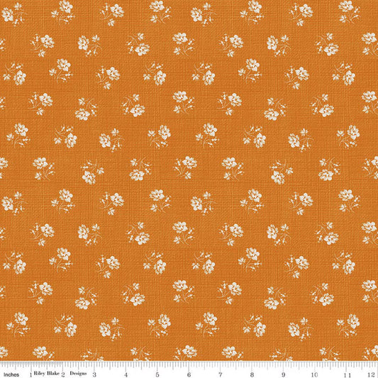 Riley Blake Baked With Love Heirloom Amber