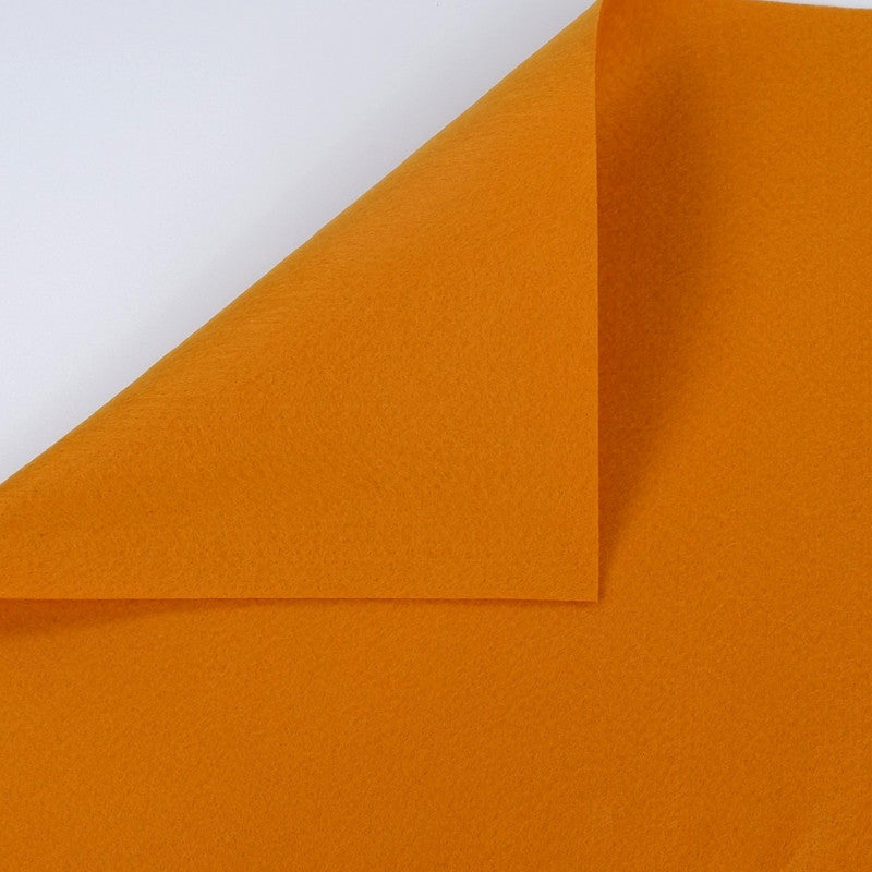 Sulky Felty Embroidery Felt - Mustard Yellow