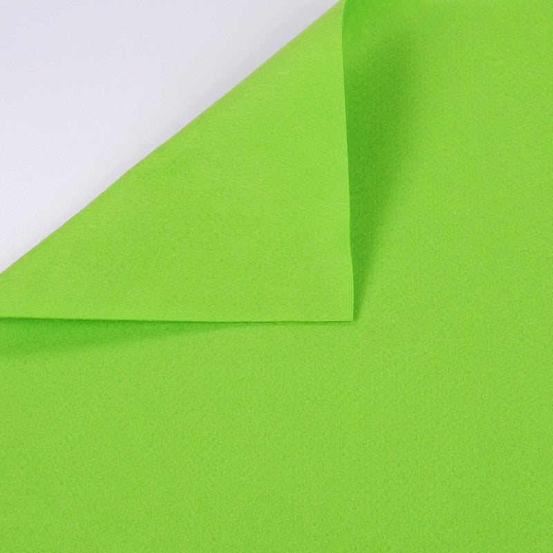 Sulky Felty Embroidery Felt - Neon Green