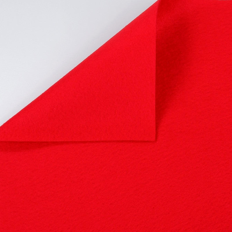 Sulky Felty Embroidery Felt - Red