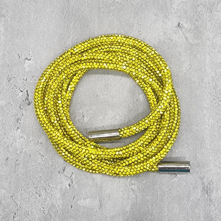 Hoodie Rhinestone String