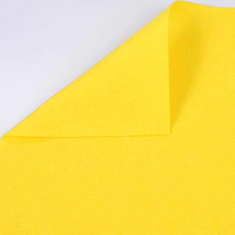 Sulky Felty Embroidery Felt - Neon Yellow