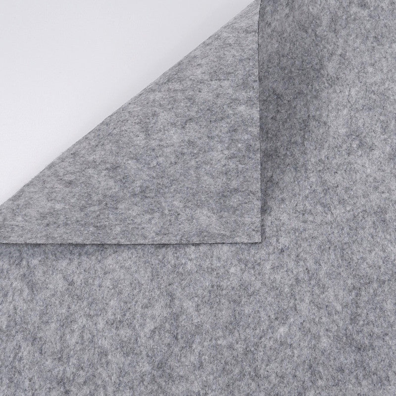 Sulky Felty Embroidery Felt - Heather Grey