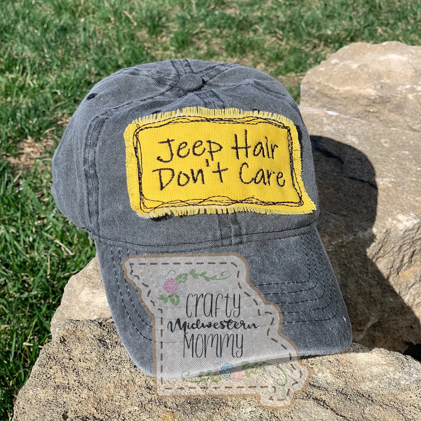 Patch Hat