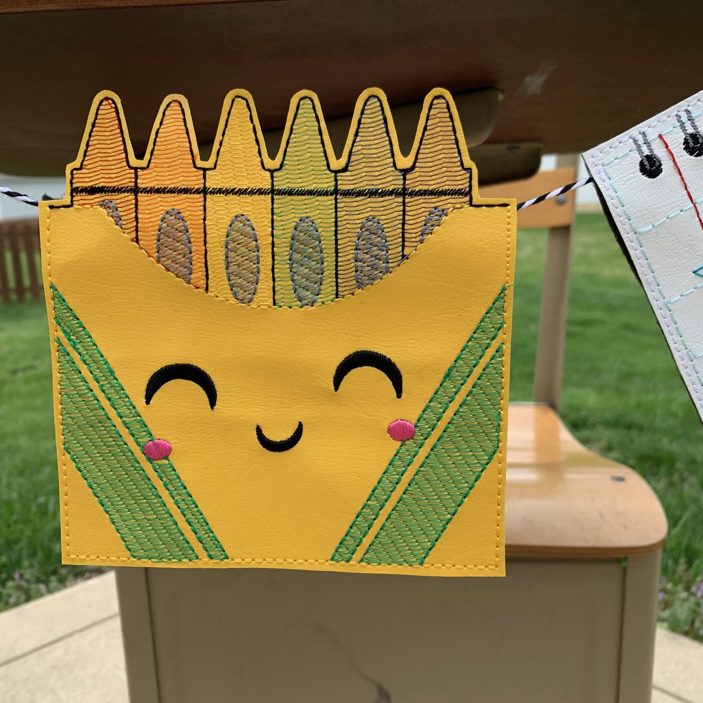 School Theme Banner