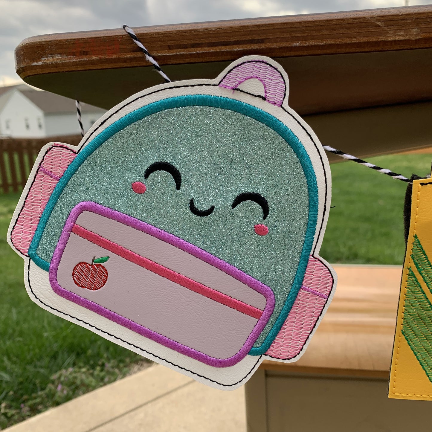 School Theme Banner
