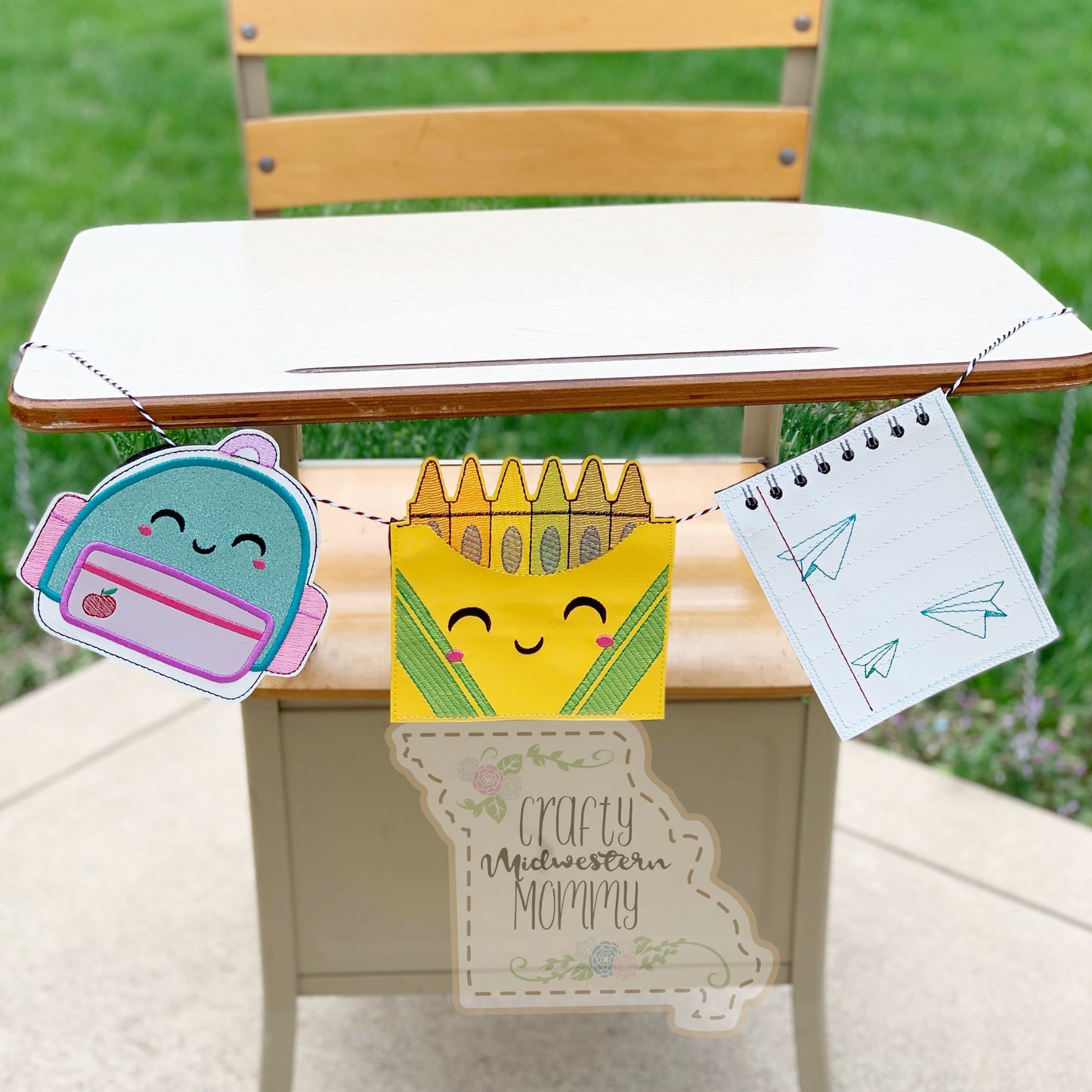 School Theme Banner