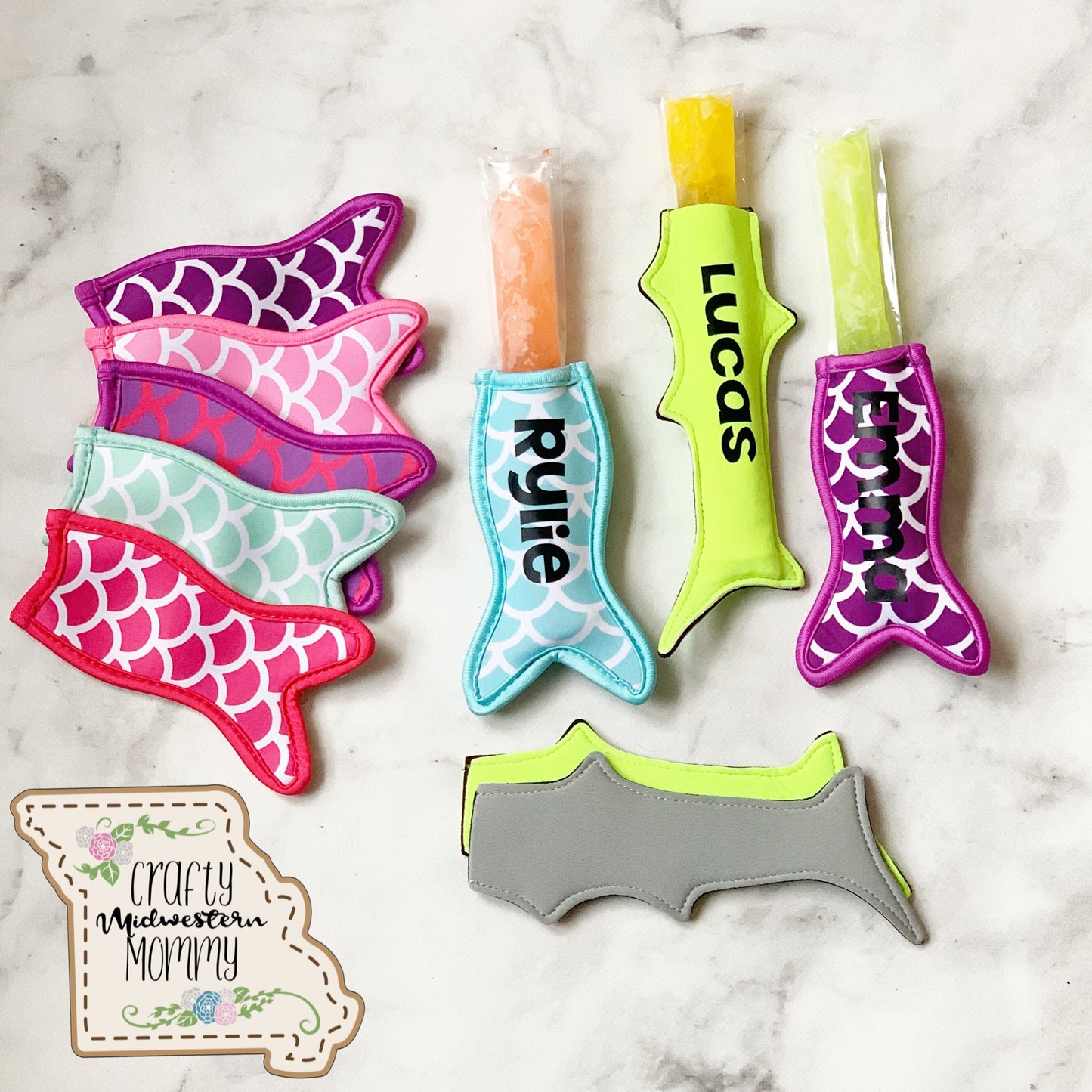 Popsicle Holders