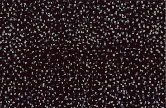 S2325 Black- Hoffman Bali Batik Confetti