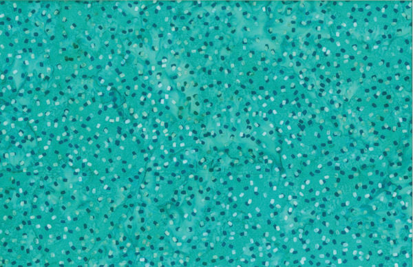 S2325 Pool- Hoffman Bali Batik Confetti