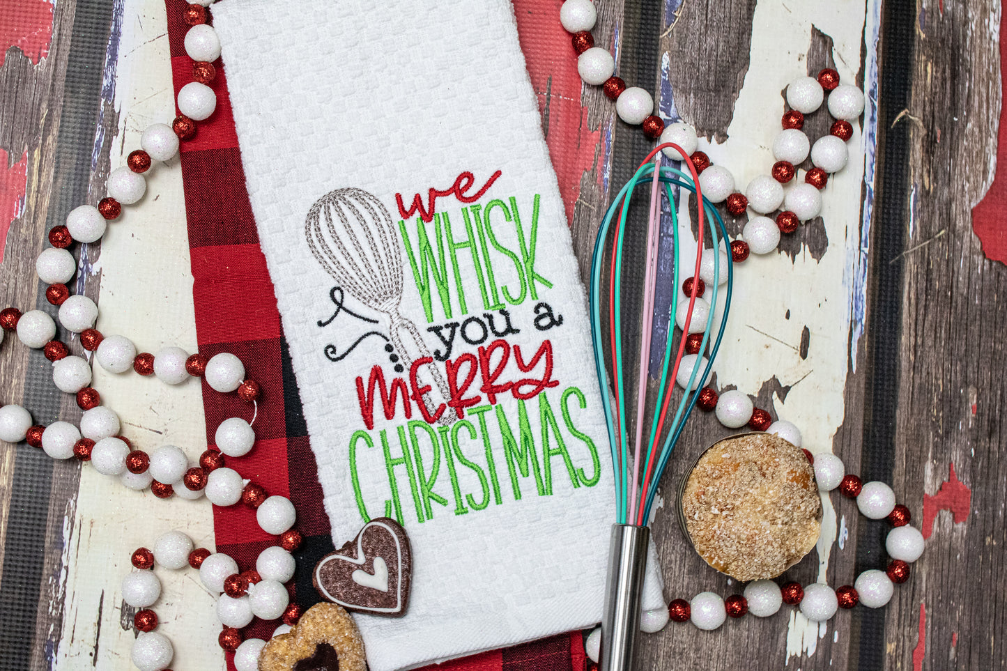 Holiday Kitchen Towels